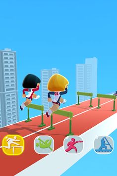 Sports Meeting - Screenshot 1