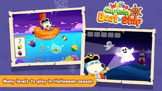 Wolfoo Captain: Boat & Ship - Screenshot 3