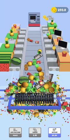 Shred All ASMR - Screenshot 3