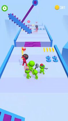 Epic Squad: Smash the Enemy - Screenshot 2