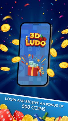 3D Ludo - Screenshot 4