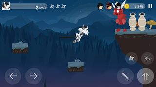 Ninja Knight - Screenshot 3