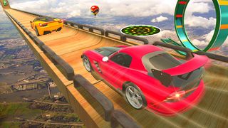 Mega Ramps Ultimate Car Races - Screenshot 1