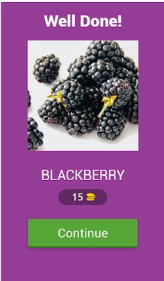 Game Puzzle Nama-nama Buah - Screenshot 2