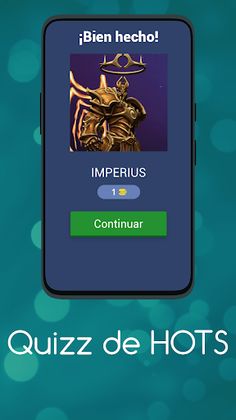 Quiz de HOTS - Screenshot 2