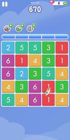 Swipe To Blast: Flop - Screenshot 2