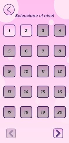 Word Key - Screenshot 2