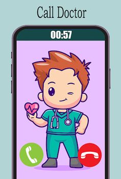 Doctor Prank Caller & Games - Screenshot 3