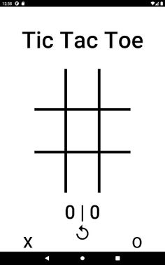 Tic Tac Toe - Screenshot 4