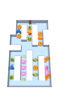 Maze Ninja - Screenshot 2