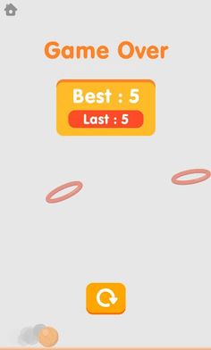 Jumping ball - Screenshot 1