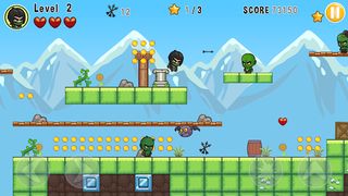 Archer Hero - Screenshot 2