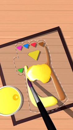 Reverse Painting - Screenshot 4