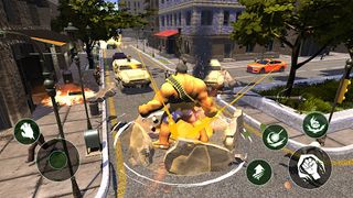 Monster Hero:Super City Hero - Screenshot 3