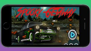 Spooky Getaway - Screenshot 1