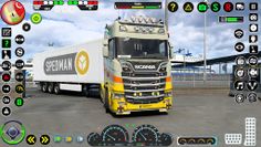 Cargo Truck Simulator - Larry - Screenshot 2