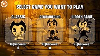 Shadow Bendy Puzzl Adventure - Screenshot 2