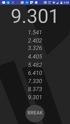 9 Seconds - Screenshot 2