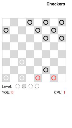 Checkers - Screenshot 4