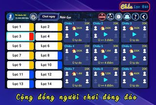 Chắn Lục Bát - Chan Dan Gian - Screenshot 2