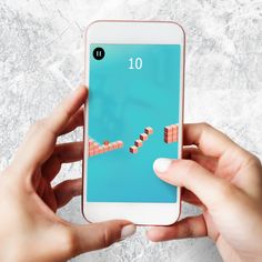 Stack Hoops Ball - Disne World - Screenshot 2