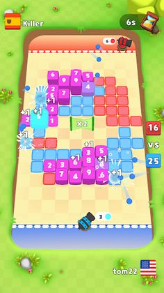 PinBall Wars - Brick Breaker - Screenshot 3