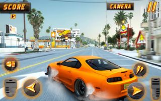 Real Highway Traffic Racing - Screenshot 3