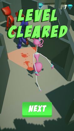 Mommy long legs Hide N Seek - Screenshot 3