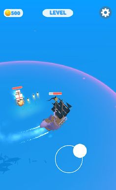 Sea Battles: Age of Pirates - Screenshot 4