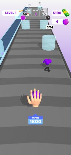 Bouncy Money - Screenshot 1