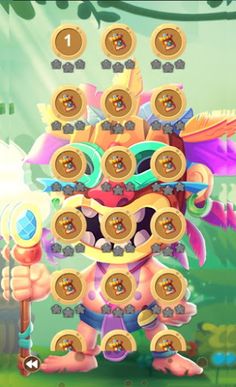 Mayan Puzzle - Screenshot 2