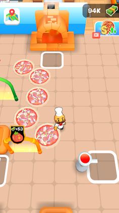 Make a Pizza - Screenshot 4