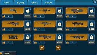 Zombie war: rescue girl - Screenshot 3