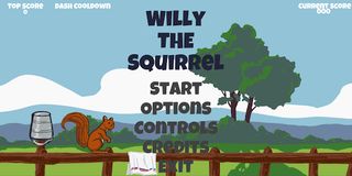 Willy the Squirrel - Screenshot 1