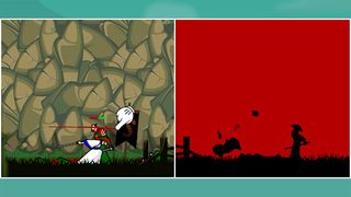 Straw Hat Samurai 2: Slasher - Screenshot 1