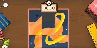 Brainstorming Puzzle - Screenshot 2