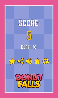 Donut Falls - Screenshot 4