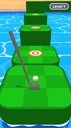 Flingolf - Screenshot 2