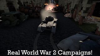 Armoreds of War - WW2 - Screenshot 3