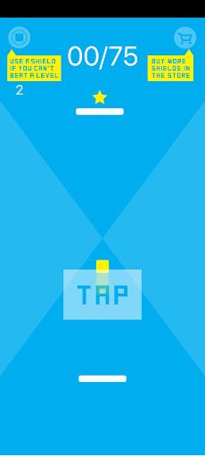 Messy Fall - Screenshot 2