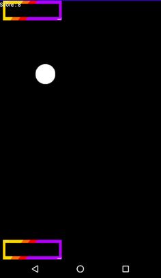 Néon Pong - Screenshot 4