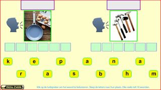 letterlegger 2 - Screenshot 3