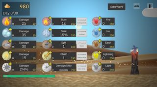 Lonely Alchemist - Screenshot 1