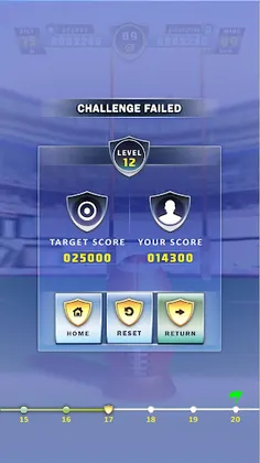 World Rugby Goal Kicker 3D: Ch - Screenshot 4