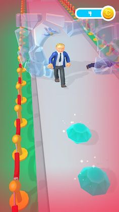 Wide President - Screenshot 1