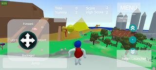 ZOSU 8x Adventure Arcade Lite - Screenshot 3