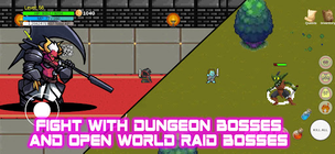 Ferral Quest - 2D Pixel RPG - Screenshot 3