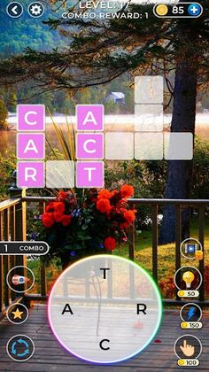 Word Puzzle - Screenshot 3