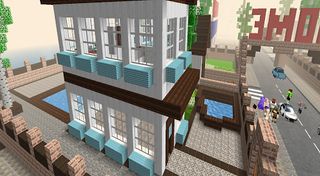 Craftsman Style Party - Screenshot 2