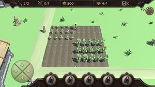 Magic Farm: Strategy Defense - Screenshot 1